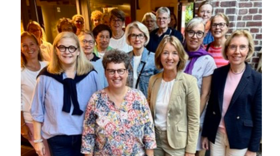 Frauen Union erinnert an die �M�tter des Grundgesetzes�