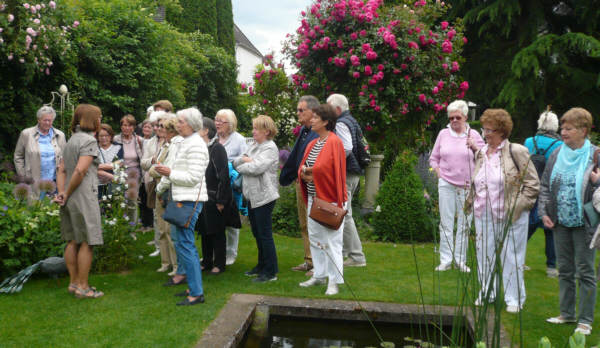 Die FU-Versmold in Bad Lippspringe
