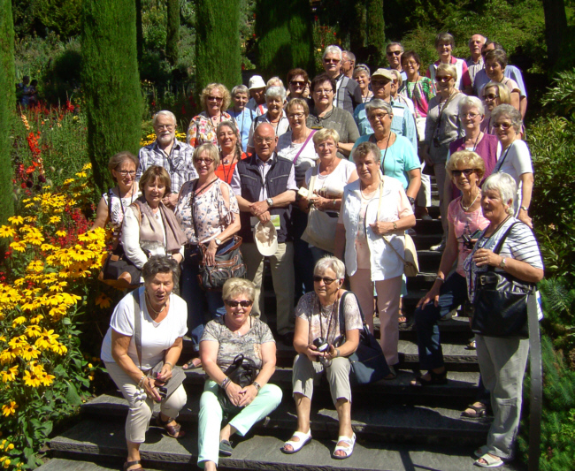 Die FU-SHS am Bodensee