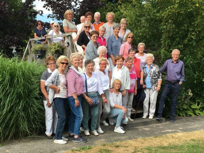 Die FU-SHS im hollndischen Giethorn