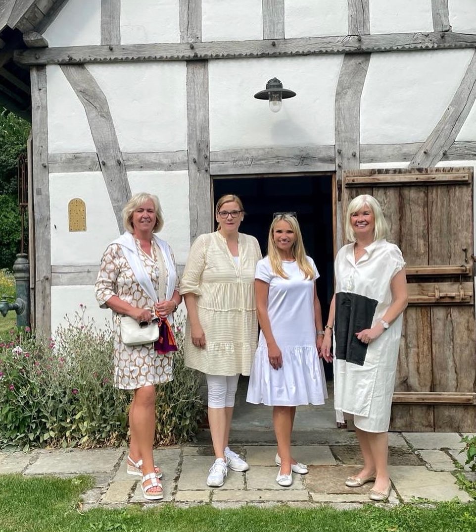 Heike Kraak, Anja Toppmller, Daniela Salmen, Gabriele Bremke-Moenikes